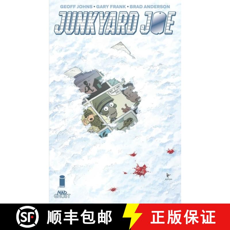 【3-4周达】Junkyard Joe, Volume 1 [9781534325890]