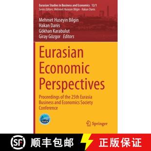 and 4周达 Perspectives Economic Business Economics Eurasia Eurasian 25th the 9783030350390 So... Proceedings