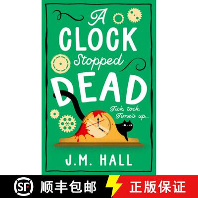【3-4周达】CLOCK STOPPED_RETIRED TEAC3 PB [9780008606923]