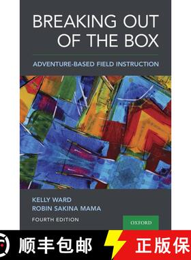 【3-4周达】Breaking Out of the Box: Adventure-Based Field Instruction [9780190095307]