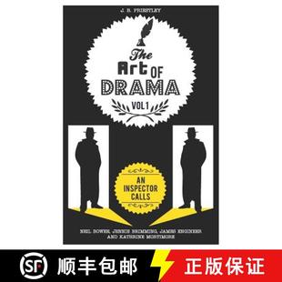 Volume Calls The Inspector 4周达 9781999737672 Art Drama