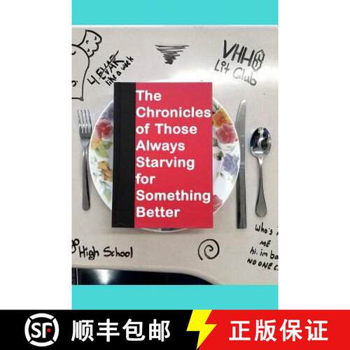 【3-4周达】The Chronicles of Those Always Starving For Something Better [9781387839520]