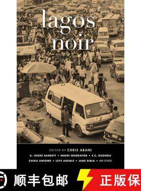 【3-4周达】Lagos Noir [9781617755231]