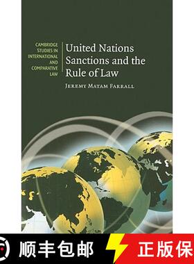 【3-4周达】United Nations Sanctions and the Rule of Law: - United Nations Sanctions and the Rule of Law [9780521141987]