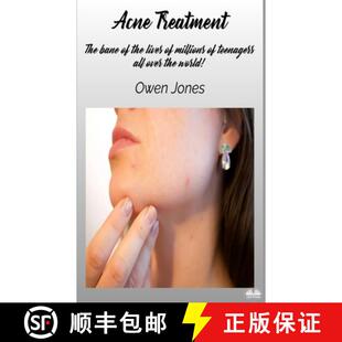 【3-4周达】Acne Treatment: How To... [9788835461005]
