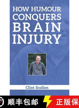预订 How Humour Conquers Brain Injury [9780228826804]