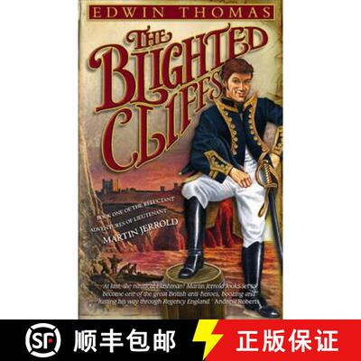 【3-4周达】The Blighted Cliffs [9780553815146]