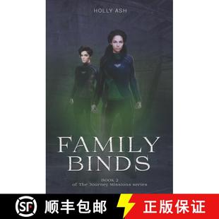 9781732574038 Binds Family 预订