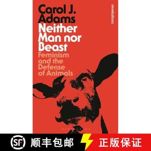 Neither 9781350040205 Animals and 4周达 the Nor Man Beast Defense Feminism