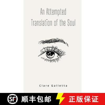 【3-4周达】An Attempted Translation of the Soul [9789363317024]