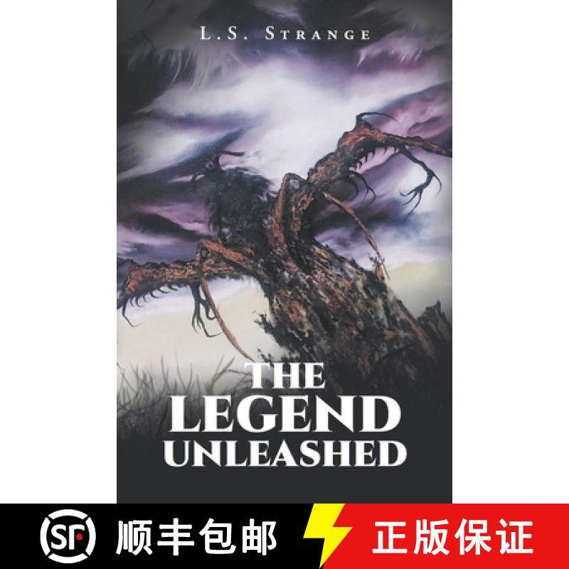 预订 The Legend Unleashed [9781648010927]
