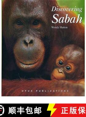 【3-4周达】Discovering Sabah [9789833987221]