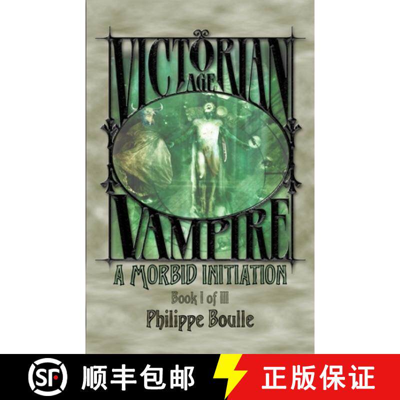 【3-4周达】A Morbid Initiation [9781637890509]