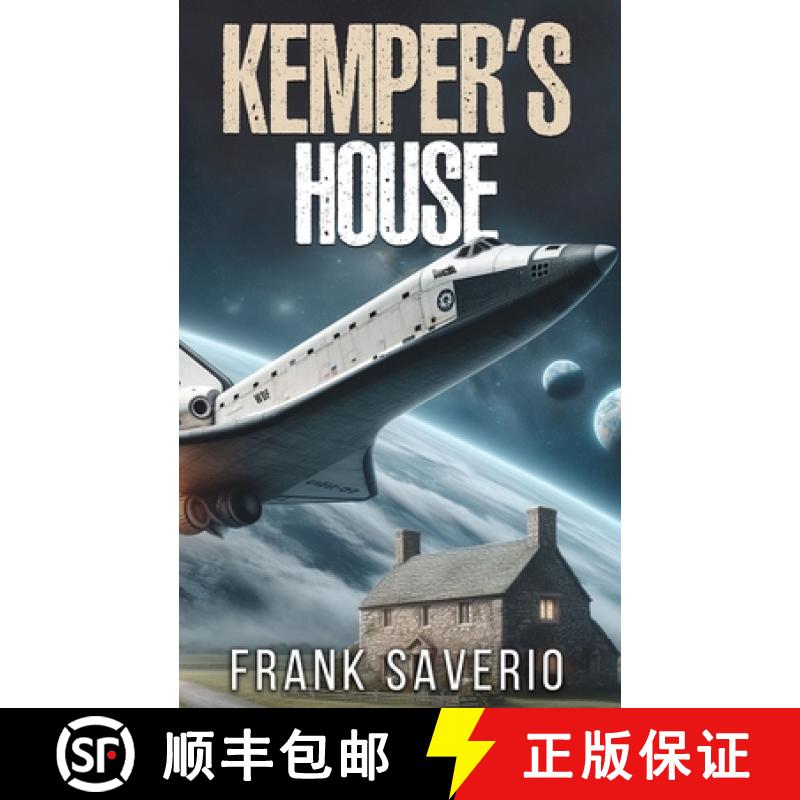 【2-3周达】Kemper's House [9781962889025]