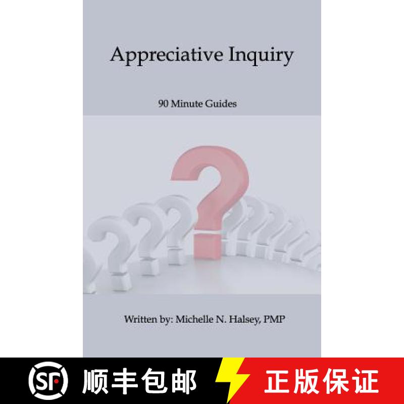 【3-4周达】Appreciative Inquiry [9781640040038]