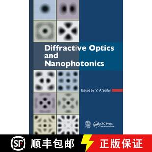 Diffractive and 预订 Optics Nanophotonics 9780367573102