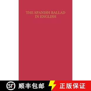 The Spanish Ballad English 4周达 9780813151540