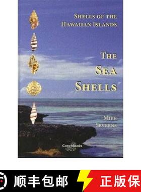预订 Shells of the Hawaiian Islands: The Sea Shells 1 [9783939767350]
