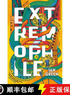 【3-4周达】Extremophile: a breakneck biohacking thriller set in climate-collapse London [9781804545867]