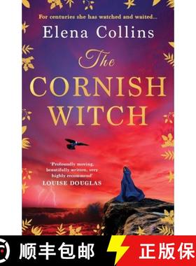 【3-4周达】Cornish Witch: A BRAND NEW utterly spellbinding historical novel from Elena Collins [9781785131790]