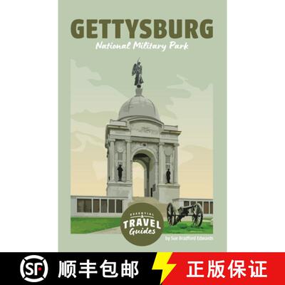 【3-4周达】Gettysburg National Military Park [9781098297091]
