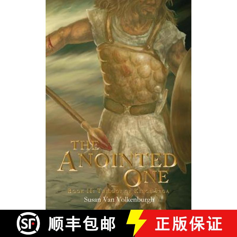 【4周达】The Anointed One: Book II: Trilogy of Kings Saga [9780960075515]