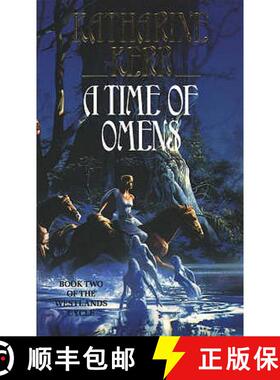 【3-4周达】A Time of Omens [9780586211960]