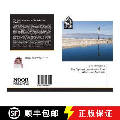 预订 The Optimal Location for The Salton Sea Pipelines [9783330965515]