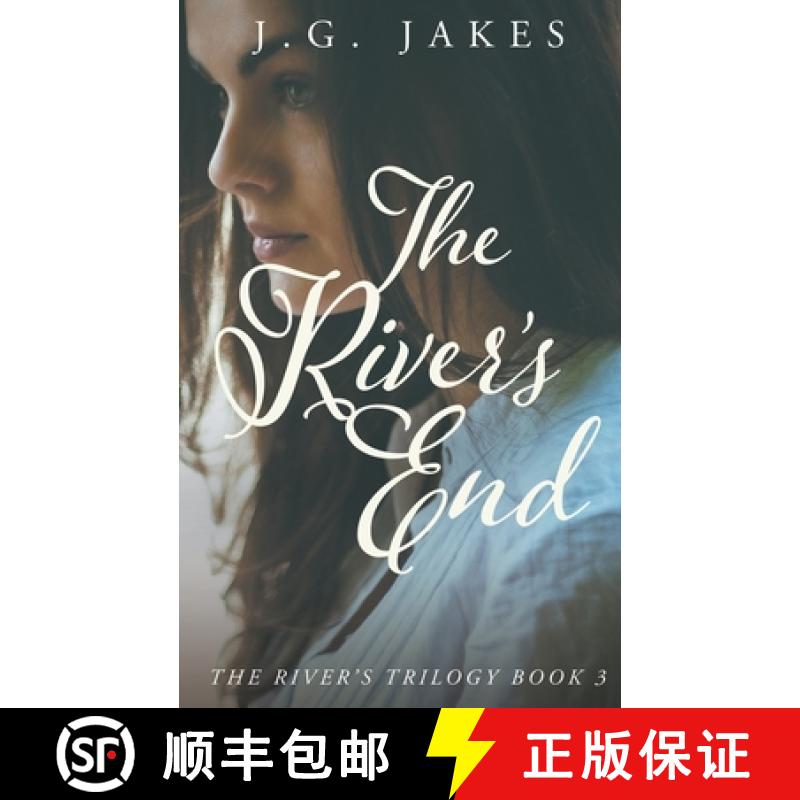 【3-4周达】The River's End [9781647340162]