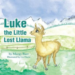 Llama 9781480874640 Little Luke Lost the 4周达