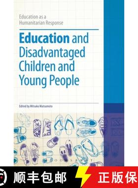 预订 Education and Disadvantaged Children and Young People [9781441117960]