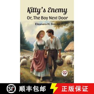 Door. 9789362769077 Kitty The Boy EnemyOr 3周达 Edition2023 Next