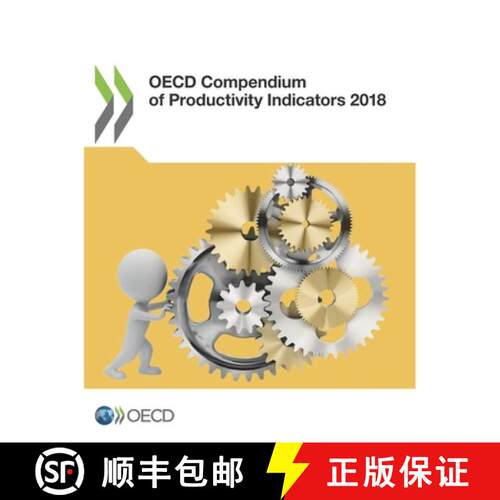 【3-4周达】OECD Compendium of Productivity Indicators 2018 [9789264301115]