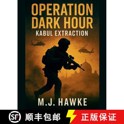 【3-4周达】Operation Dark Hour [9798231647798]