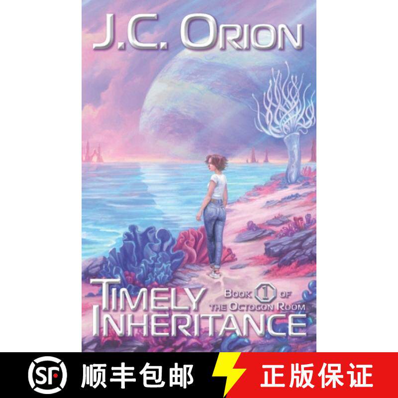 【3-4周达】Timely Inheritance [9781966909019]