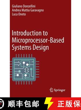 【3-4周达】Introduction to Microprocessor-Based Systems Design [9783030873431]