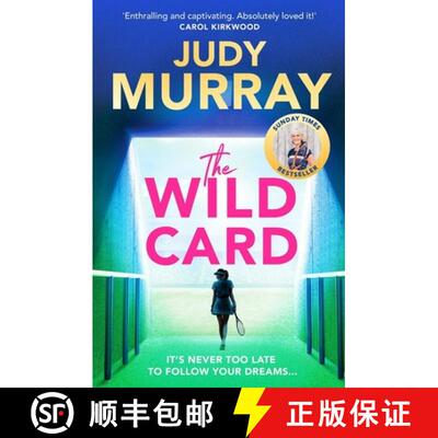【3-4周达】Wild Card: The captivating, uplifting and addictive read you don’t want to miss in 2024! [9781398711358]