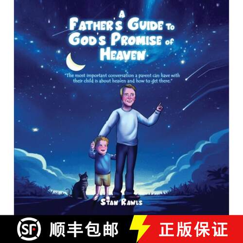 【3-4周达】A Father's Guide to God's Promise of Heaven [9781965431313]
