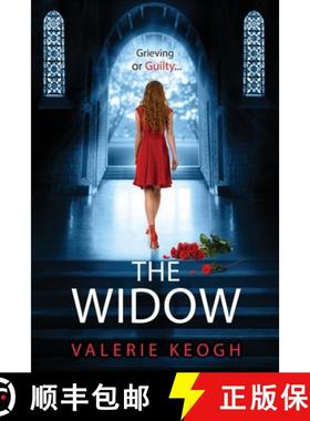 【3-4周达】Widow: The BRAND NEW page-turning, unputdownable psychological thriller from Valerie Keogh... [9781804154625]