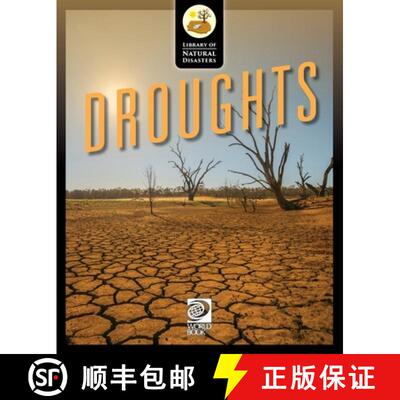【3-4周达】Droughts [9780716694762]