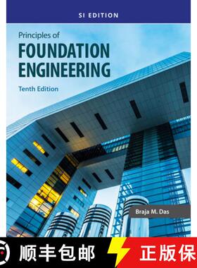 【3-4周达】Principles of Foundation Engineering, Si Edition [9780357684672]
