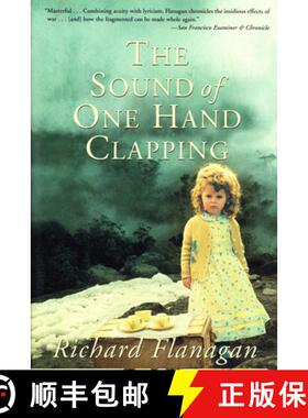 【3-4周达】Sound of One Hand Clapping [9780802137845]