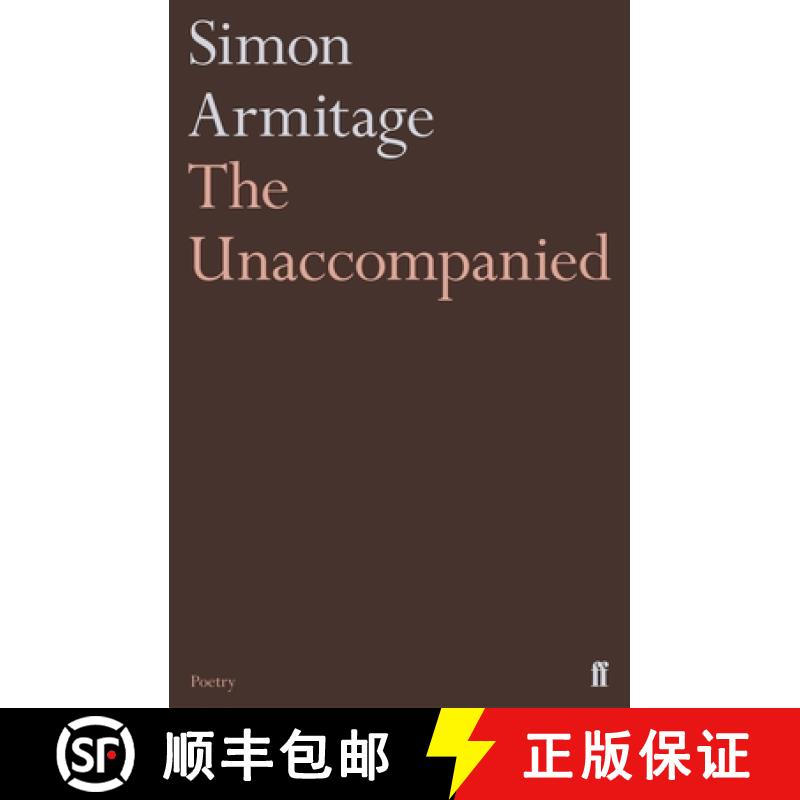 【3-4周达】The Unaccompanied [9780571333851]