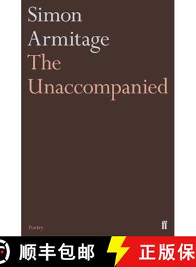 【3-4周达】The Unaccompanied [9780571333851]