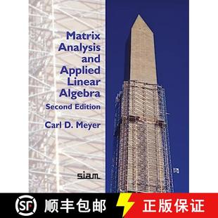 Second 9781611977431 Matrix Applied Linear and 4周达 Analysis Edition Algebra