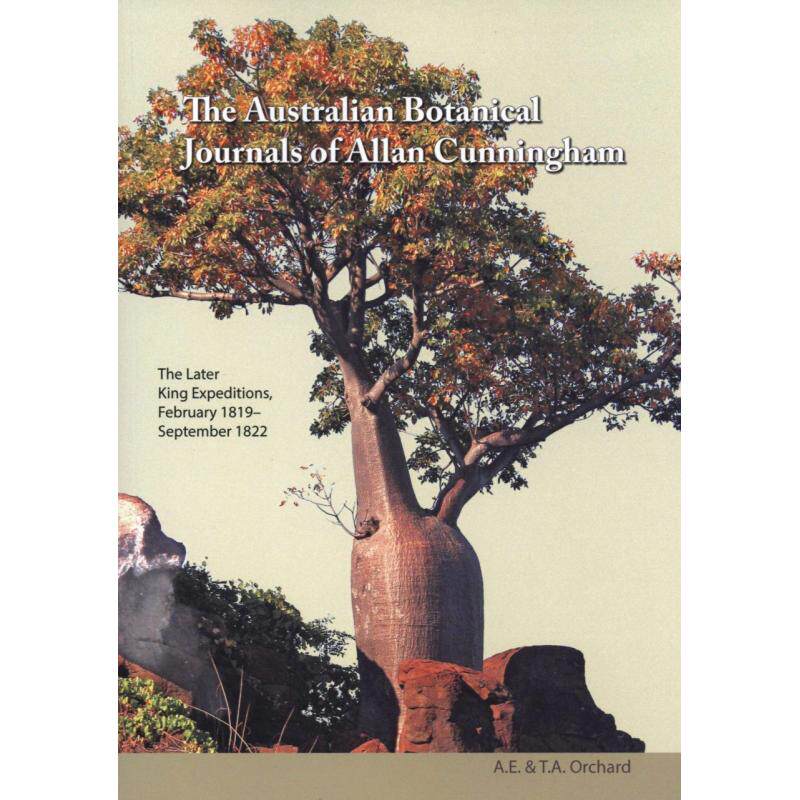 预订 the australian botanical journals of allan cunningham