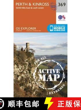 【3-4周达】Perth and Kinross [9780319472361]