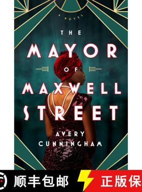 【3-4周达】The Mayor of Maxwell Street [9781368093002]