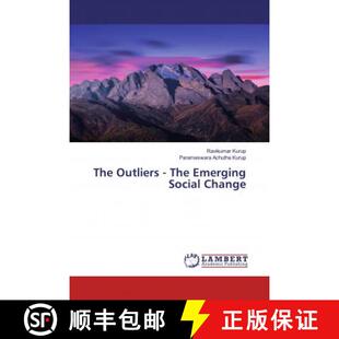 预订 The Outliers - The Emerging Social Change [9786200268792]