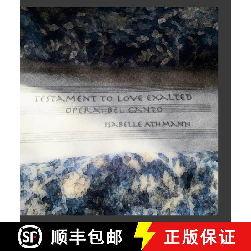 【3-4周达】Testament to Love Exalted [9781312022249]